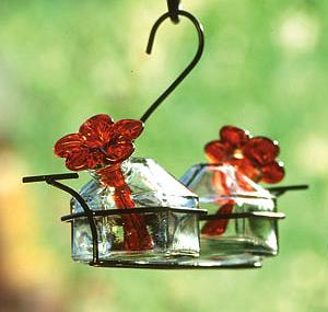 hummingbird feeder that works